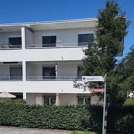 Cityapartment Dornbirn 50 Qm Экстерьер фото