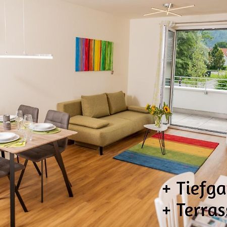 Cityapartment Dornbirn 50 Qm Экстерьер фото