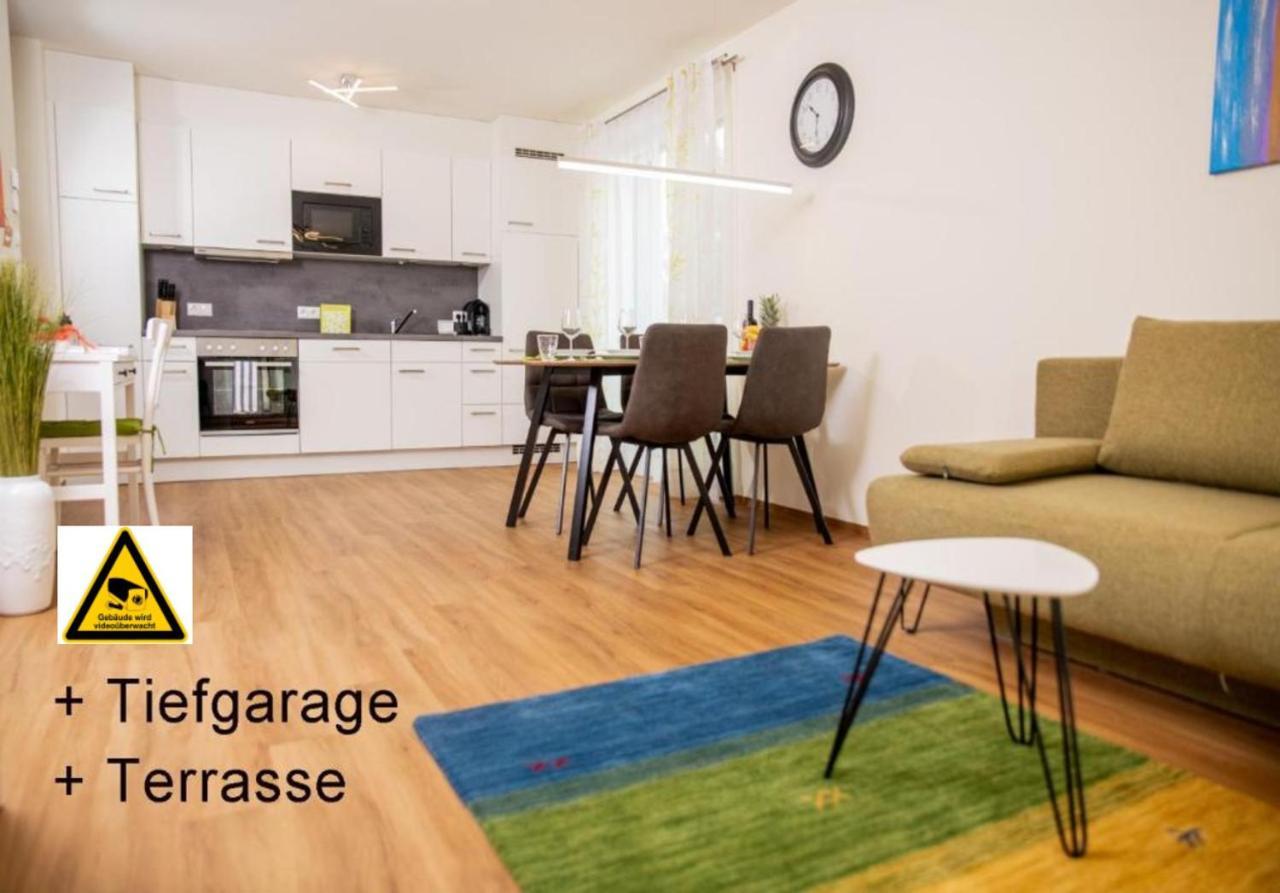 Cityapartment Dornbirn 50 Qm Экстерьер фото