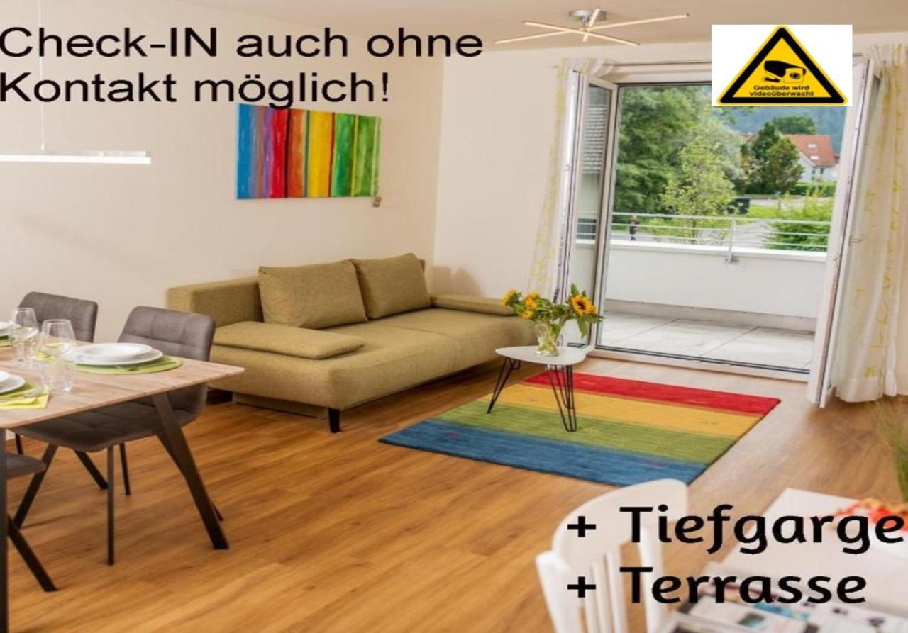 Cityapartment Dornbirn 50 Qm Экстерьер фото
