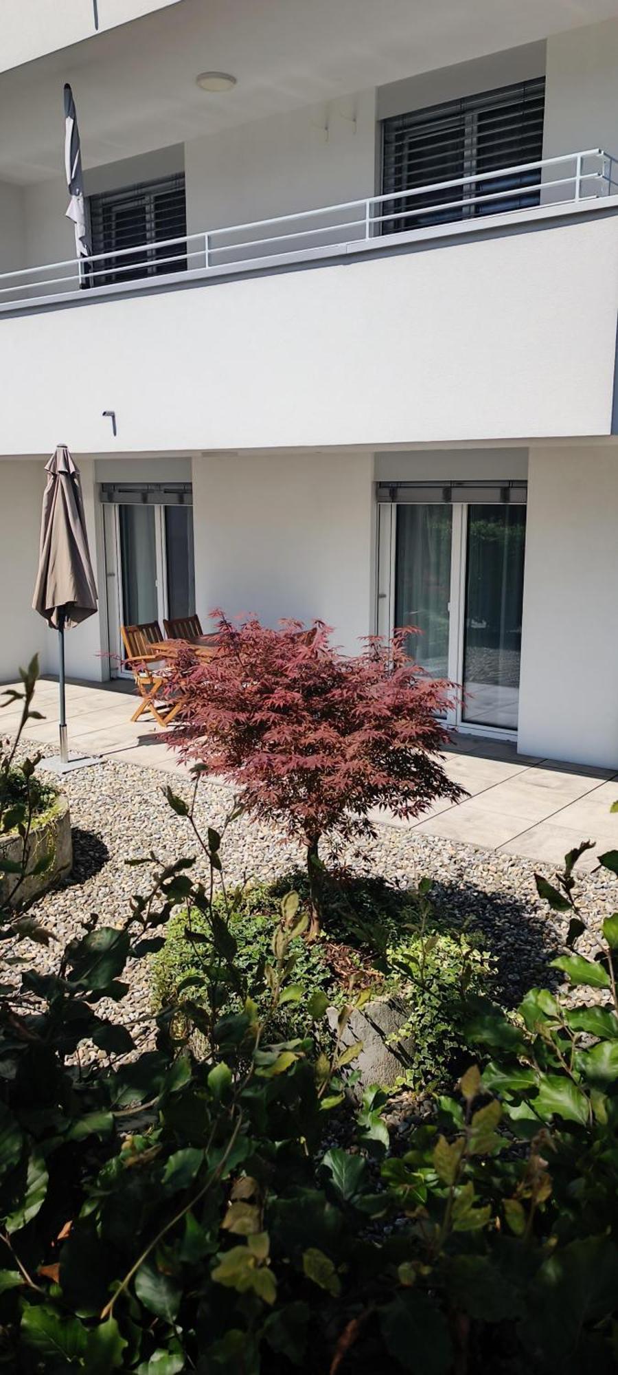 Cityapartment Dornbirn 50 Qm Экстерьер фото