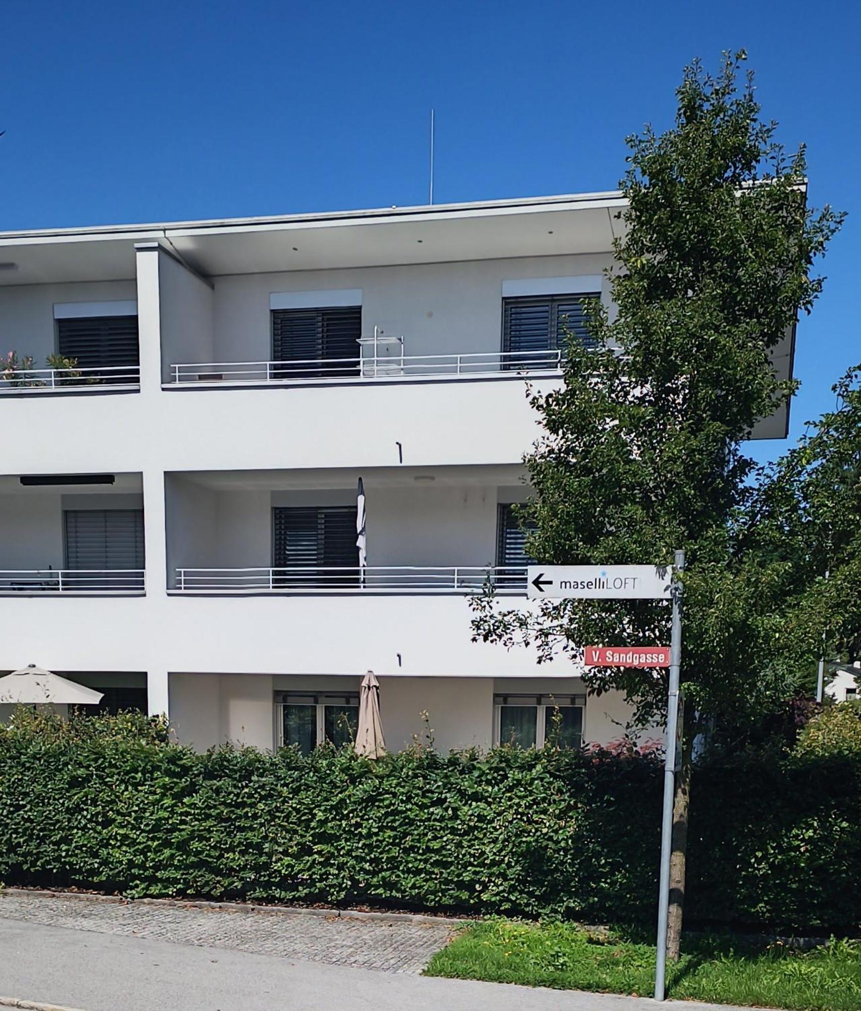 Cityapartment Dornbirn 50 Qm Экстерьер фото