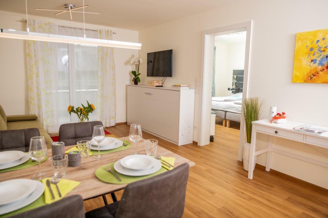 Cityapartment Dornbirn 50 Qm Экстерьер фото