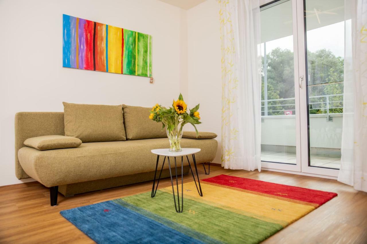 Cityapartment Dornbirn 50 Qm Номер фото